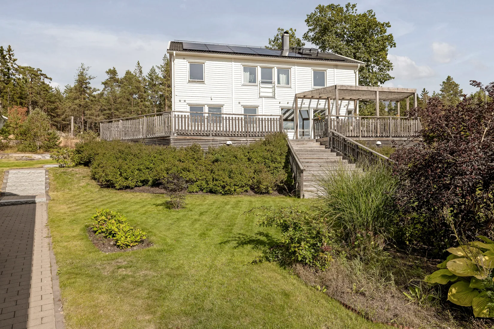Villa, Skogstorpsvägen 59, Lindbacken, Uppsala