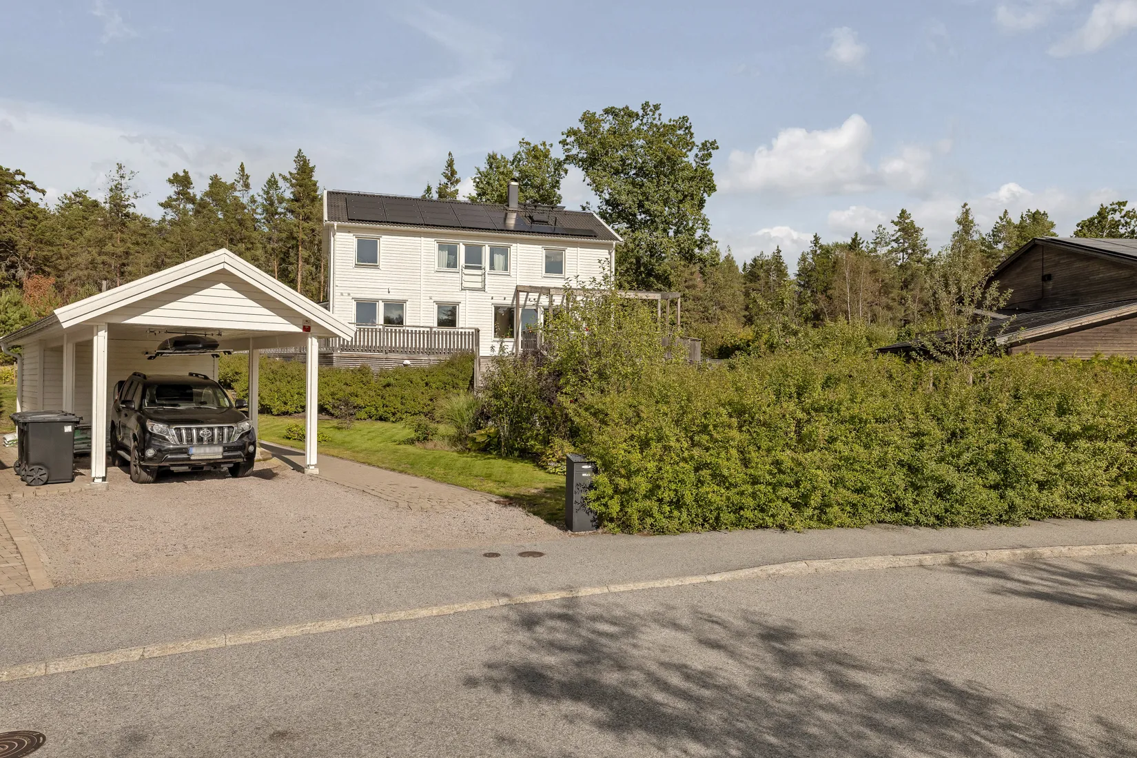 Villa, Skogstorpsvägen 59, Lindbacken, Uppsala