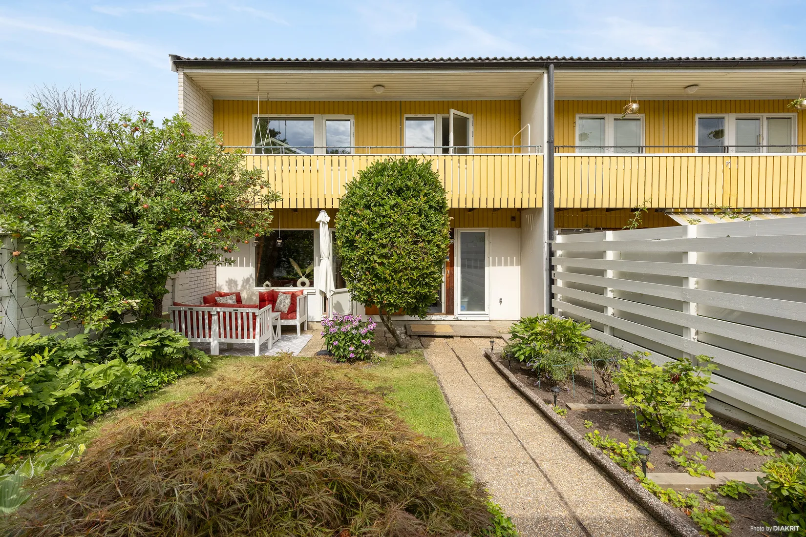 Radhus, Alsätravägen 148, Sätra - Skärholmen, Stockholm