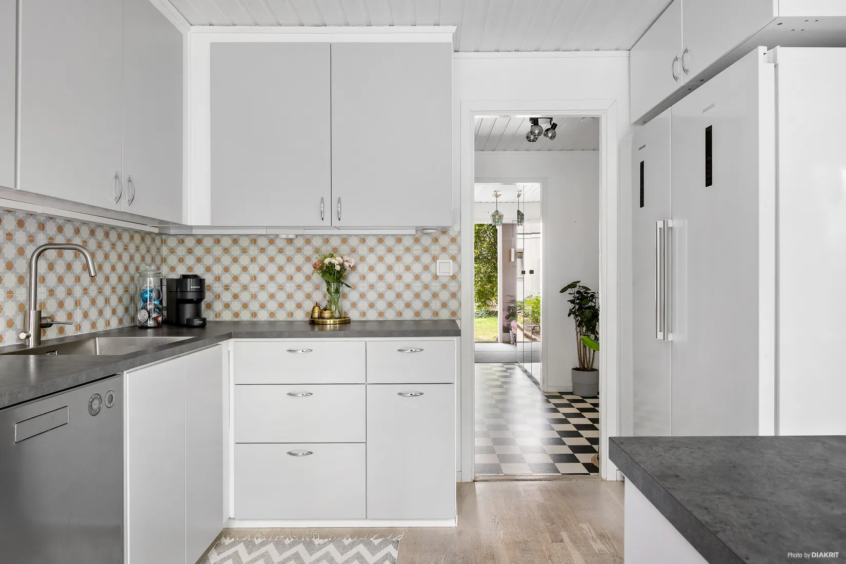 Radhus, Alsätravägen 148, Sätra - Skärholmen, Stockholm