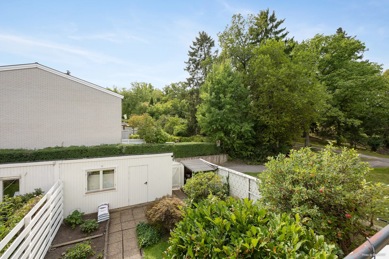 Radhus, Alsätravägen 148, Sätra - Skärholmen, Stockholm