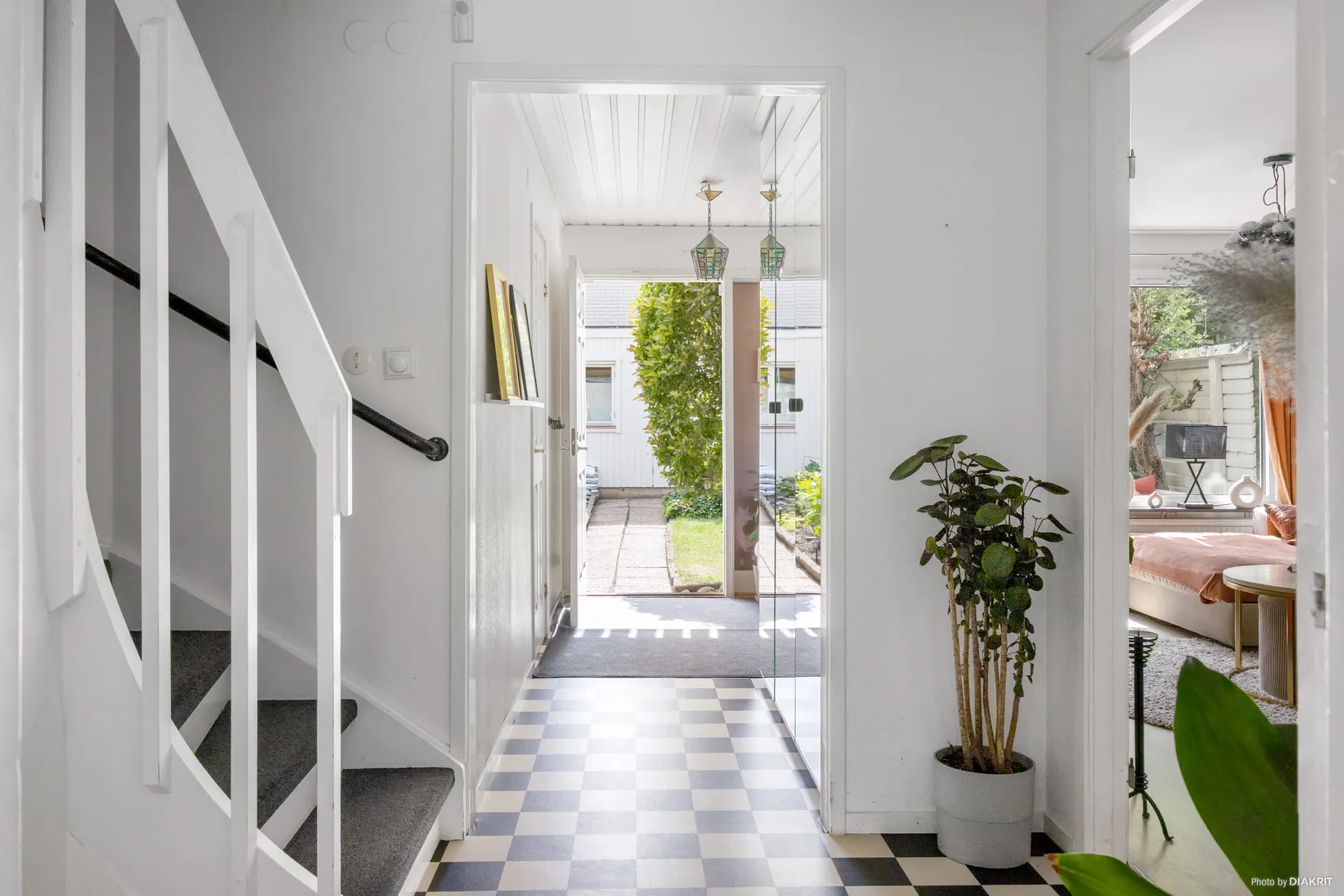 Radhus, Alsätravägen 148, Sätra - Skärholmen, Stockholm