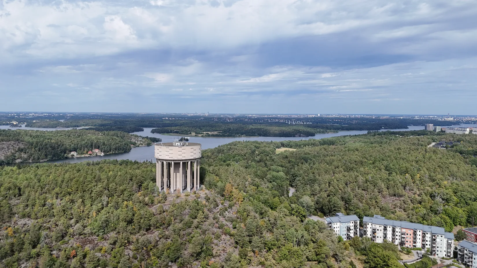 Radhus, Alsätravägen 148, Sätra - Skärholmen, Stockholm