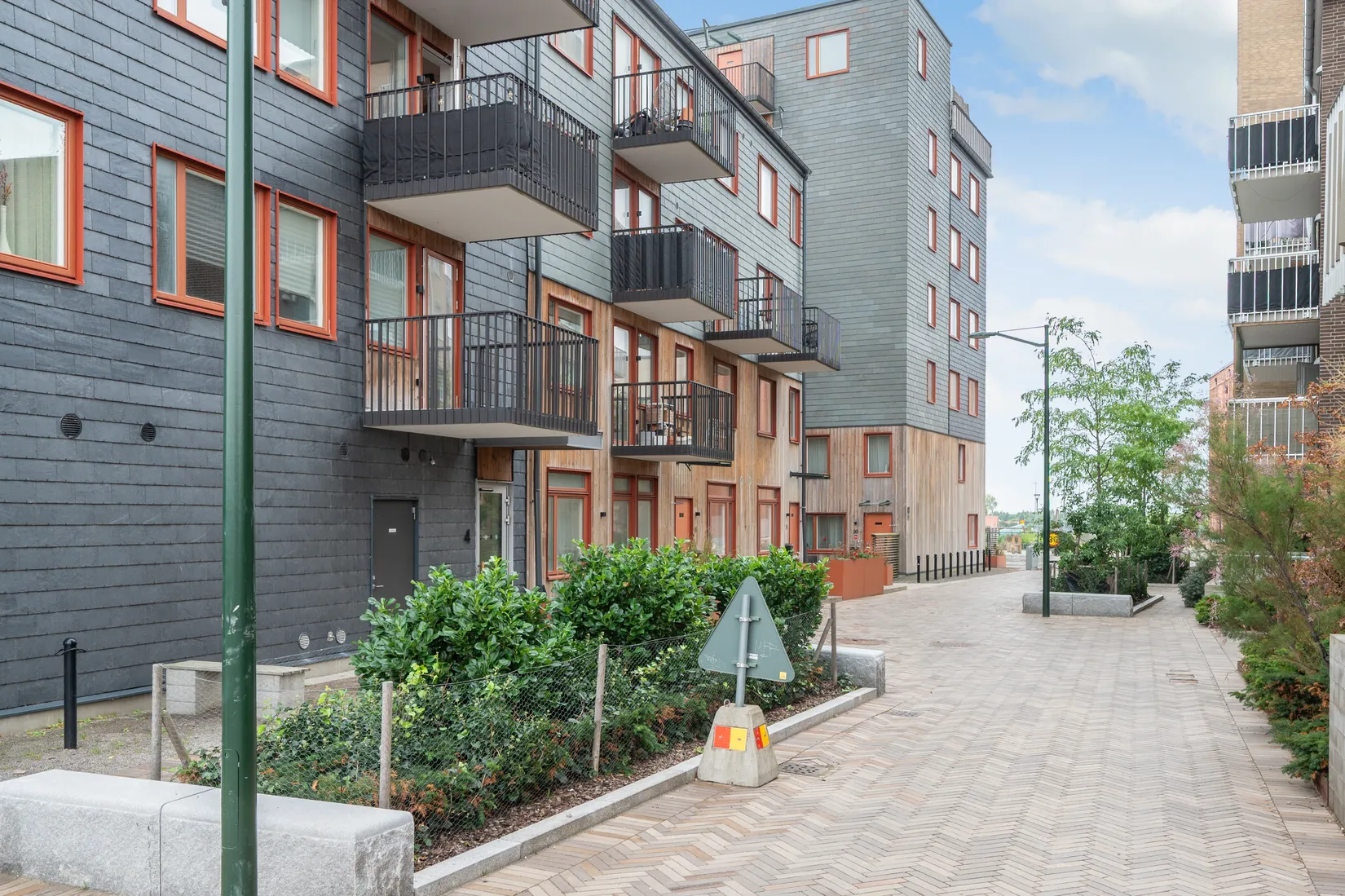 Bostadsrätt, Nålgränd 4, Hyllie, Malmö