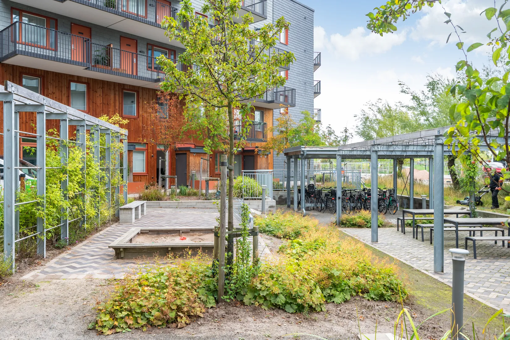 Bostadsrätt, Nålgränd 4, Hyllie, Malmö