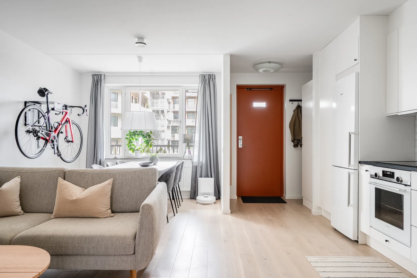 Bostadsrätt, Nålgränd 4, Hyllie, Malmö