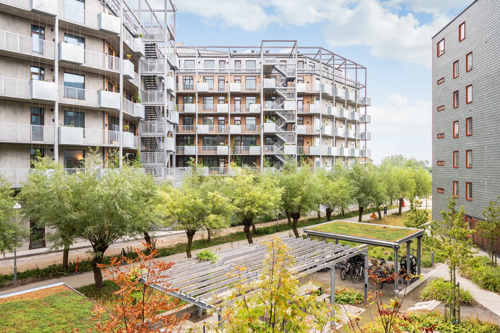 Bostadsrätt, Nålgränd 4, Hyllie, Malmö