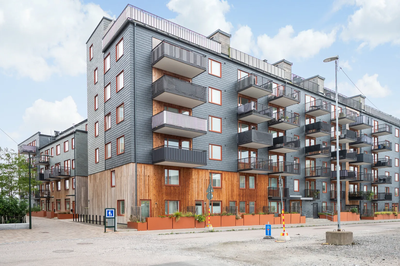 Bostadsrätt, Nålgränd 4, Hyllie, Malmö