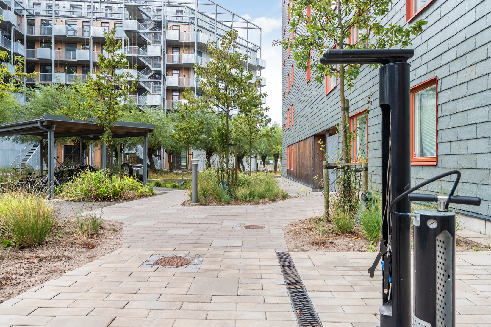 Bostadsrätt, Nålgränd 4, Hyllie, Malmö