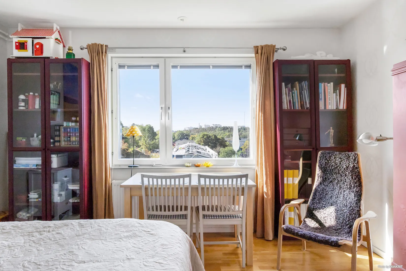 Bostadsrätt, Kungssätravägen 58, Sätra - Skärholmen, Stockholm