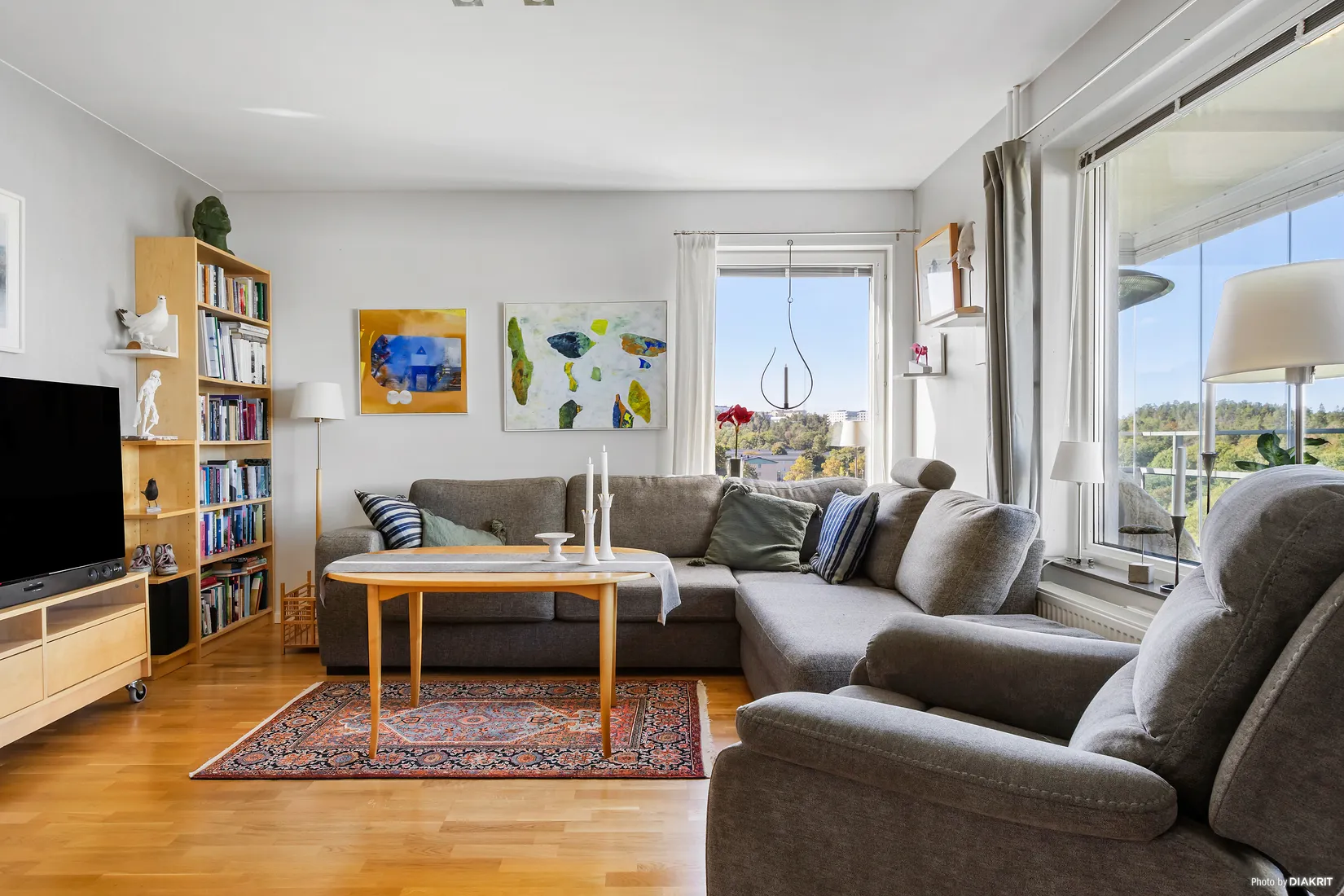 Bostadsrätt, Kungssätravägen 58, Sätra - Skärholmen, Stockholm