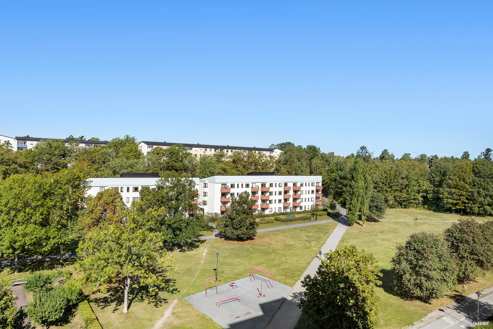 Bostadsrätt, Kungssätravägen 58, Sätra - Skärholmen, Stockholm