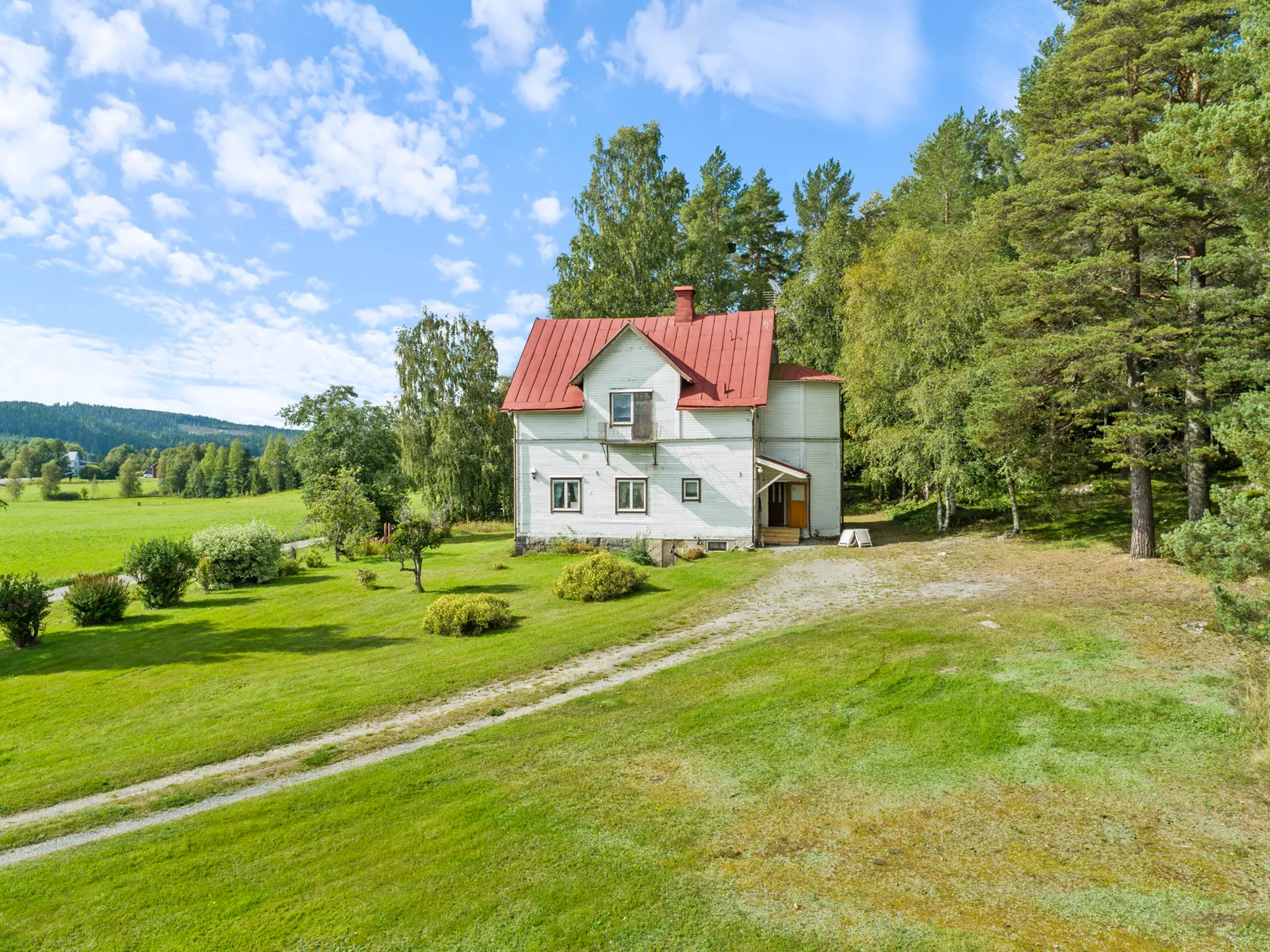 Villa, Hemvägen 3, Kramfors