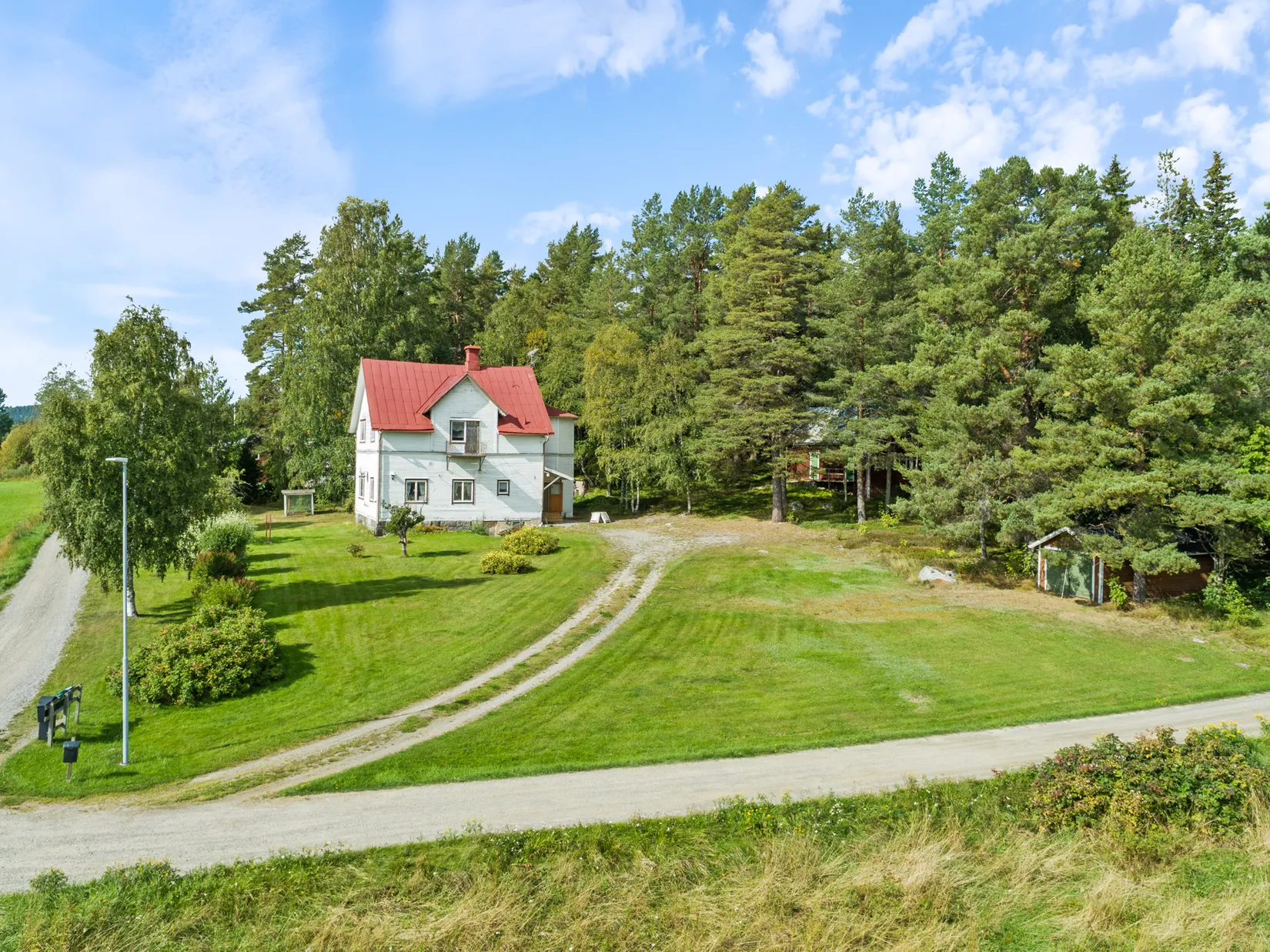 Villa, Hemvägen 3, Kramfors