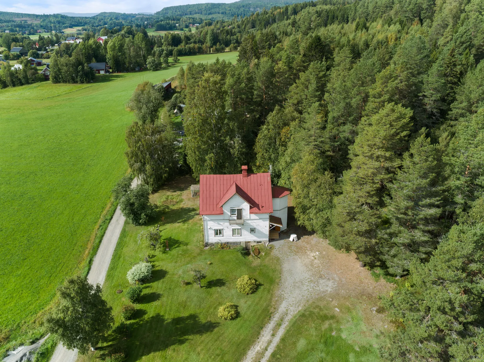 Villa, Hemvägen 3, Kramfors