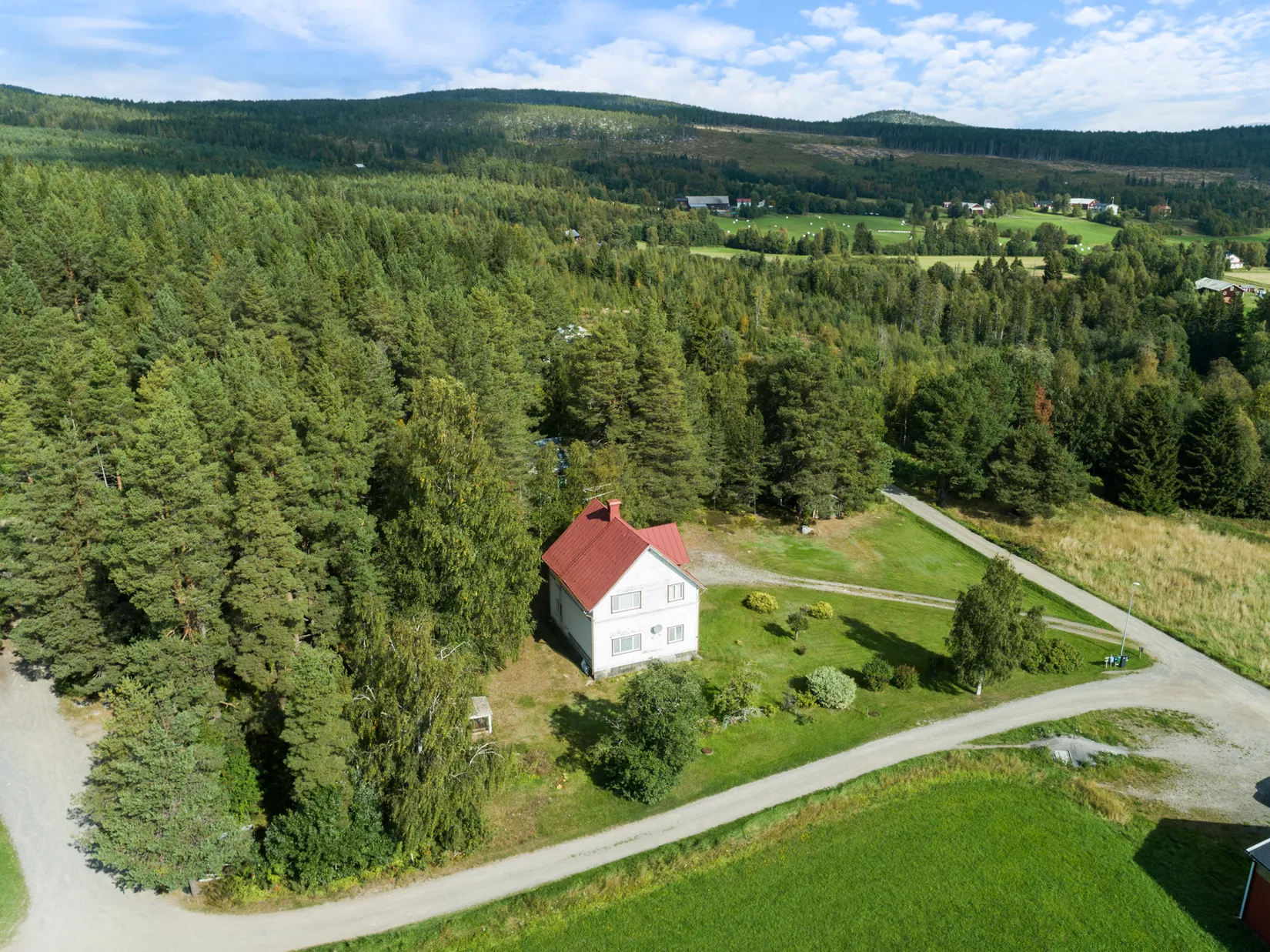 Villa, Hemvägen 3, Kramfors
