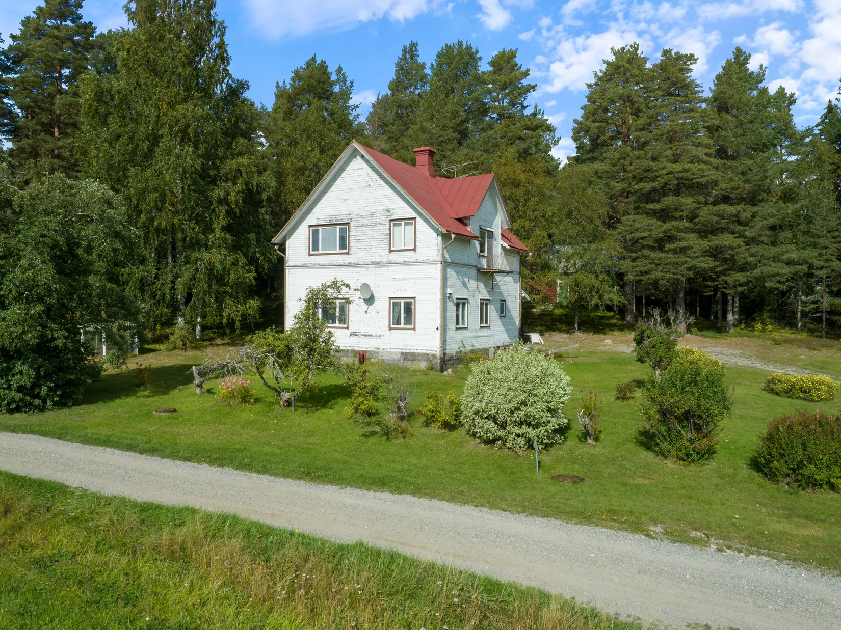 Villa, Hemvägen 3, Kramfors