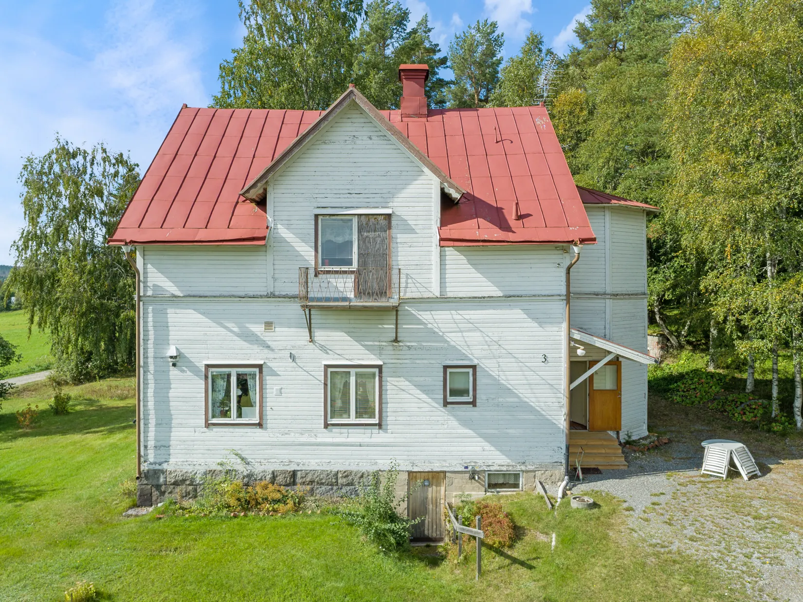 Villa, Hemvägen 3, Kramfors