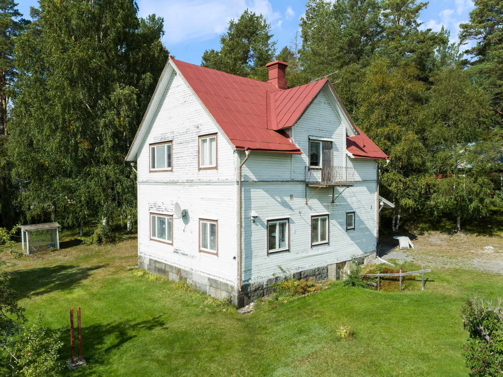 Villa, Hemvägen 3, Kramfors