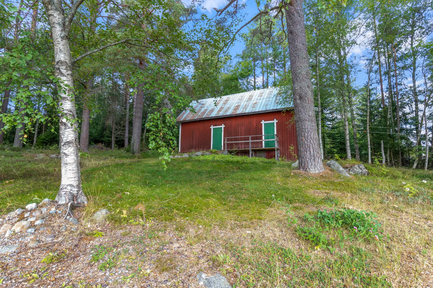 Villa, Hemvägen 3, Kramfors