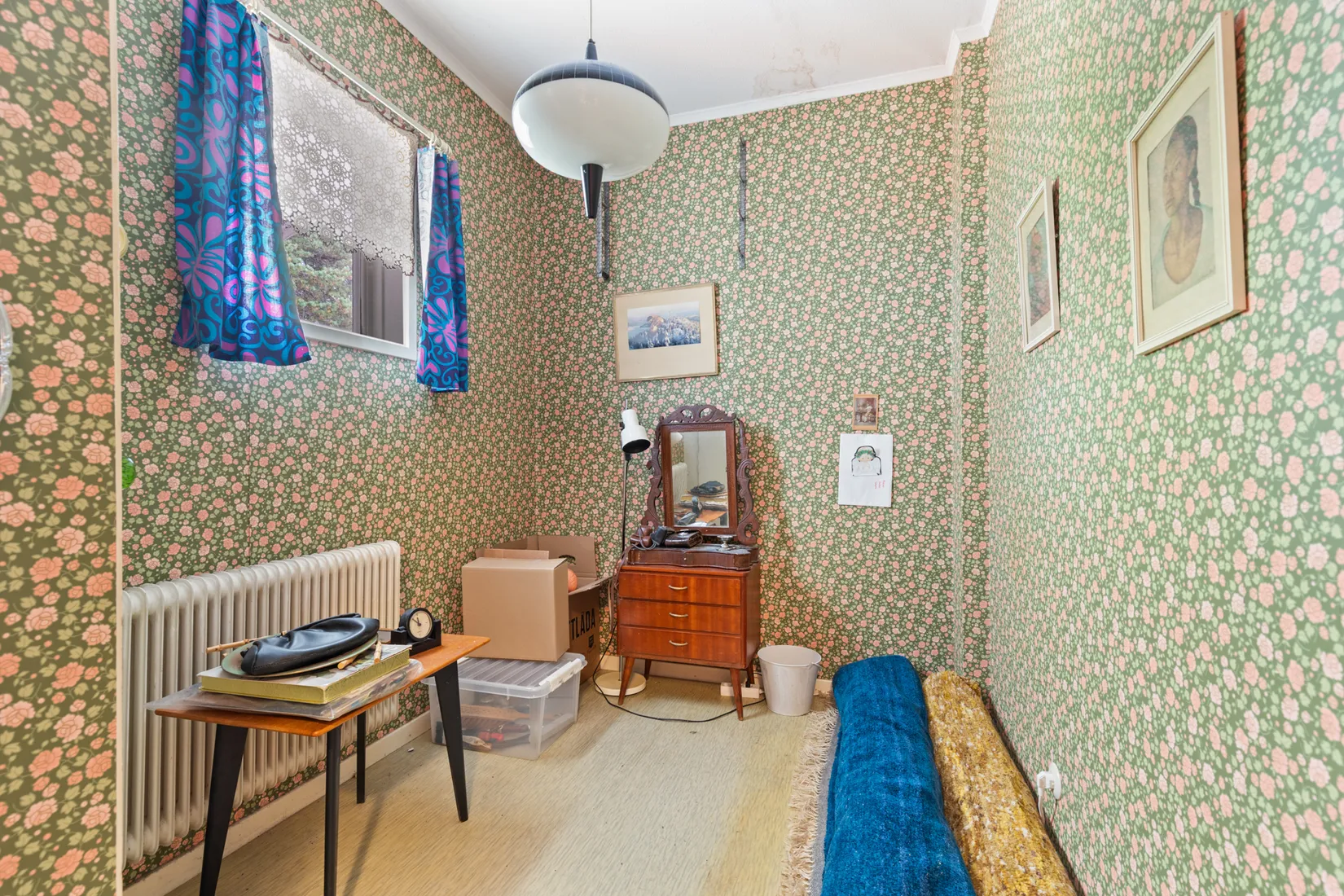 Villa, Hemvägen 3, Kramfors