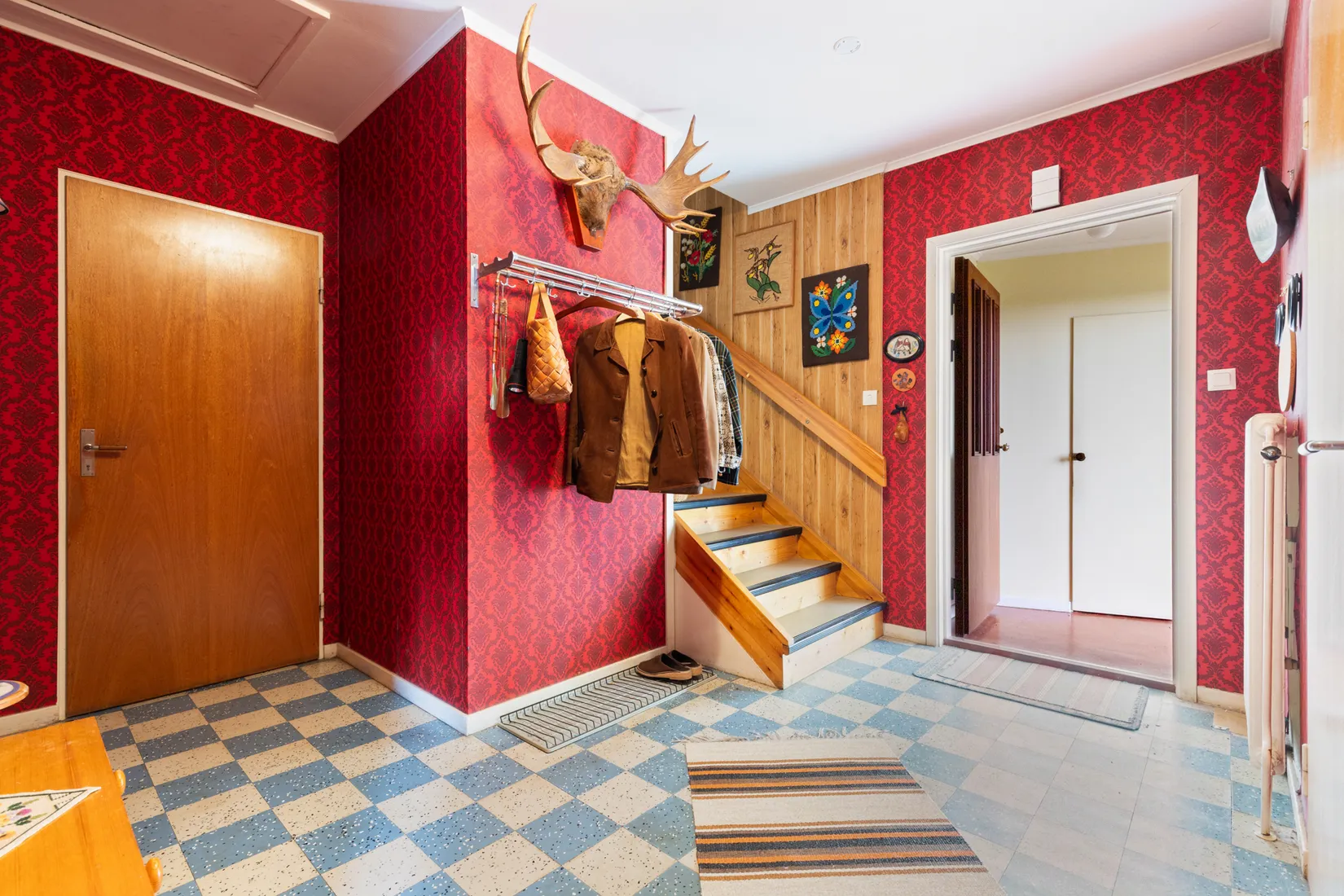 Villa, Hemvägen 3, Kramfors