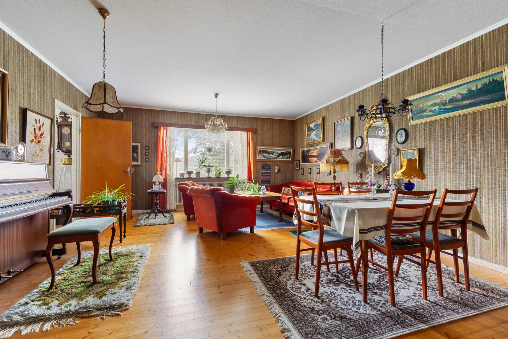 Villa, Hemvägen 3, Kramfors