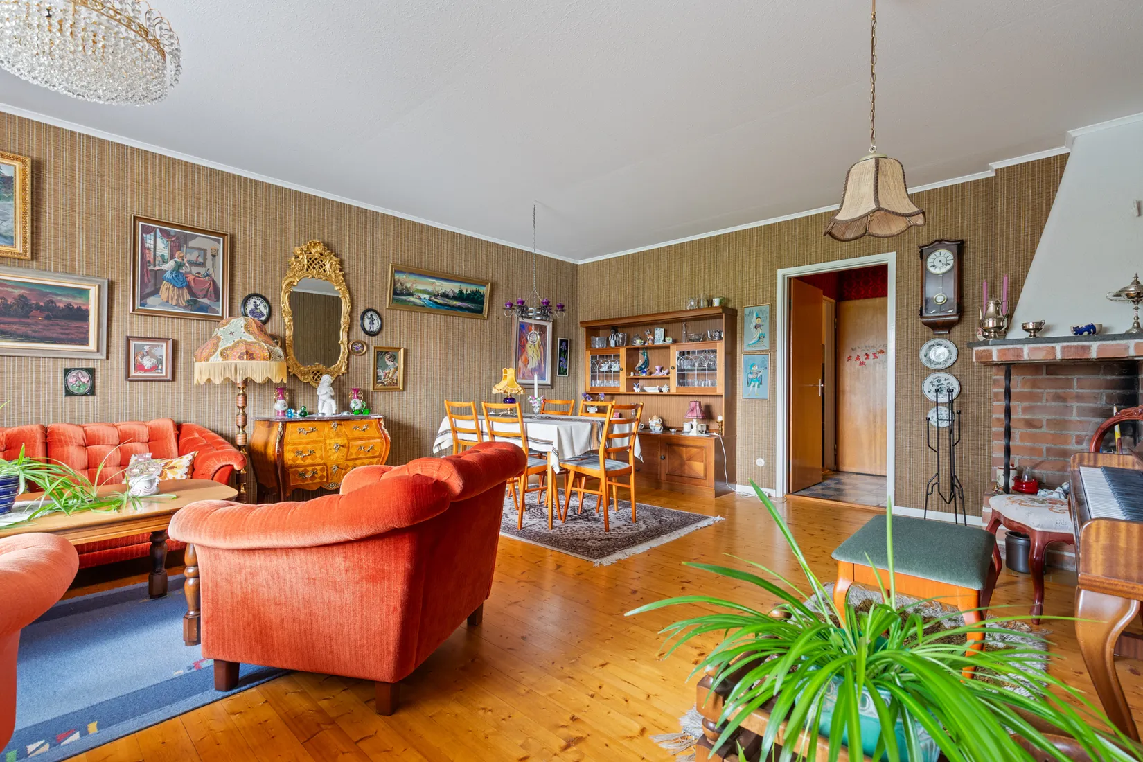 Villa, Hemvägen 3, Kramfors