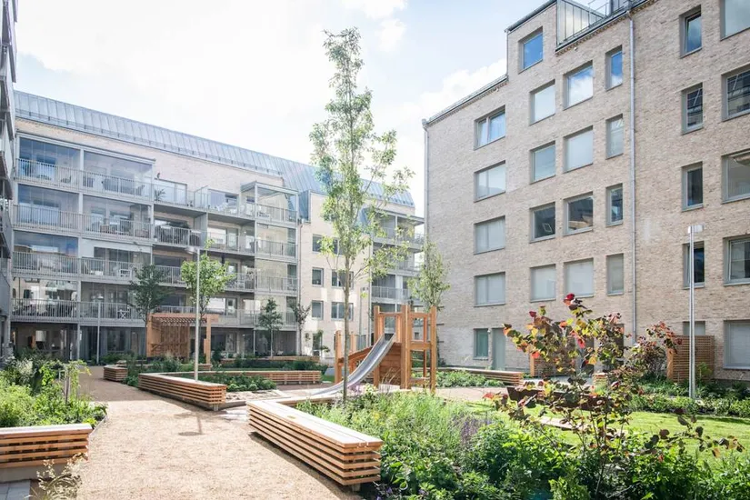 Bostadsrätt, Ernst Torulfsgatan 3D, Munkebäck, Göteborg