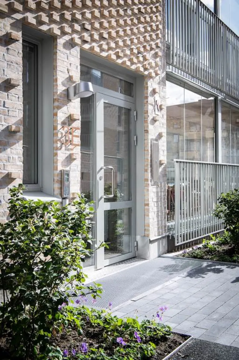 Bostadsrätt, Ernst Torulfsgatan 3D, Munkebäck, Göteborg