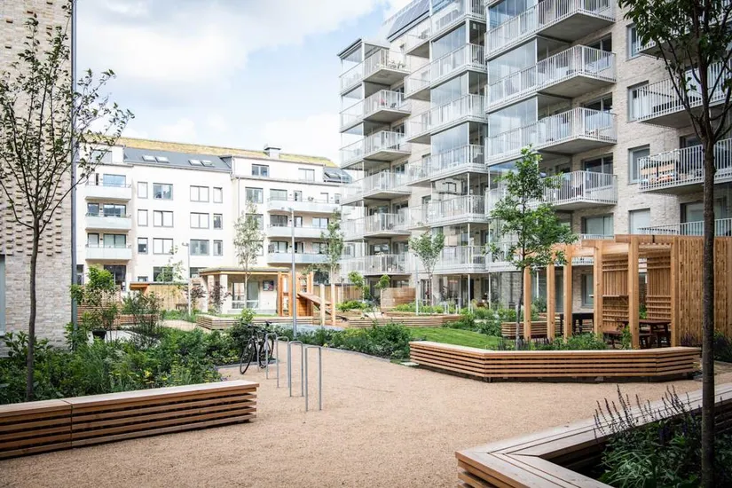 Bostadsrätt, Ernst Torulfsgatan 3D, Munkebäck, Göteborg