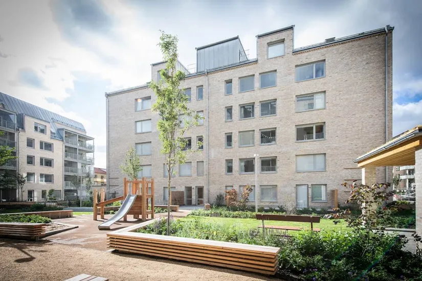 Bostadsrätt, Ernst Torulfsgatan 3D, Munkebäck, Göteborg