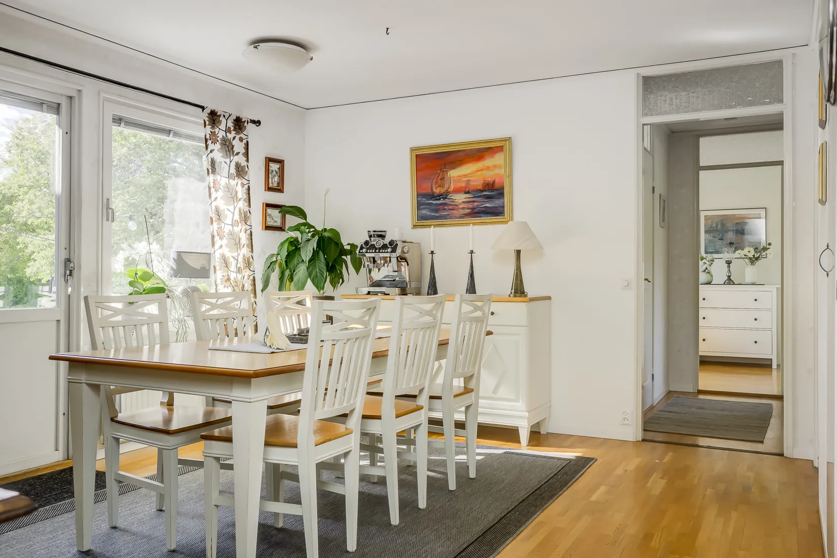 Villa, Granebergsvägen 13, Bålsta Graneberg, Håbo