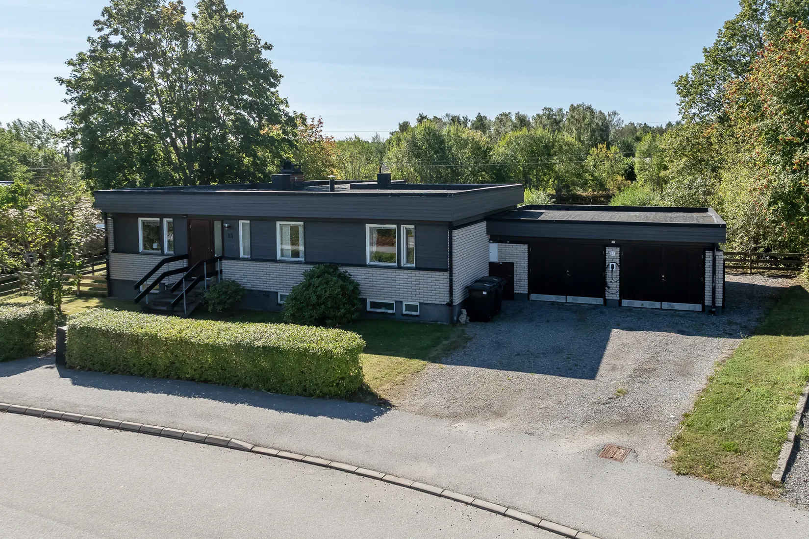 Villa, Granebergsvägen 13, Bålsta Graneberg, Håbo