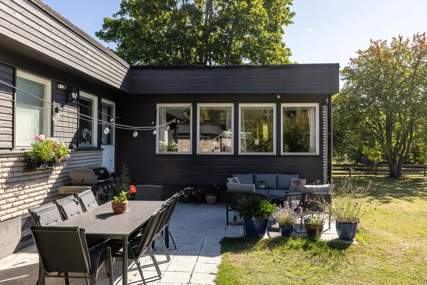 Villa, Granebergsvägen 13, Bålsta Graneberg, Håbo