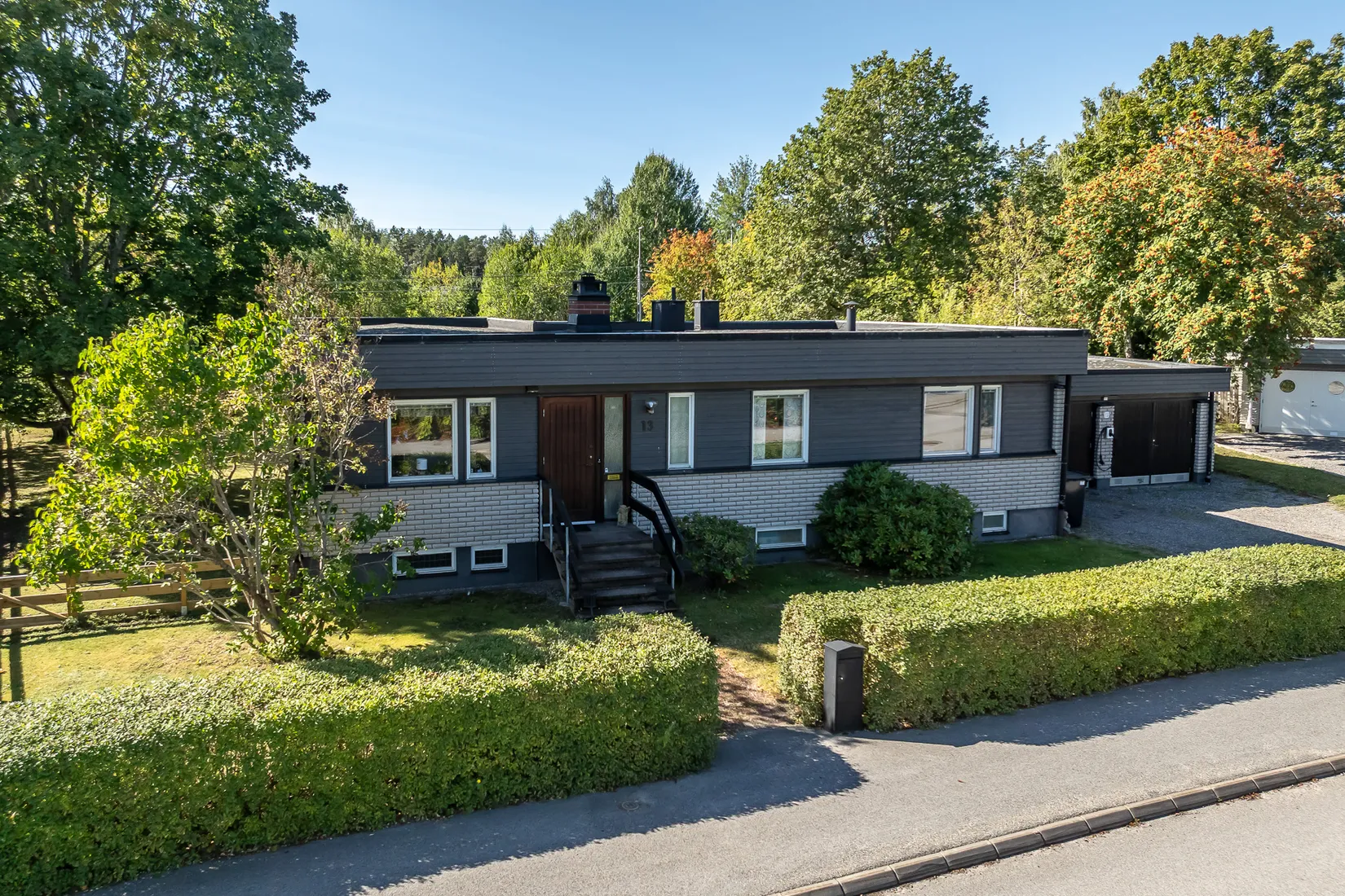 Villa, Granebergsvägen 13, Bålsta Graneberg, Håbo