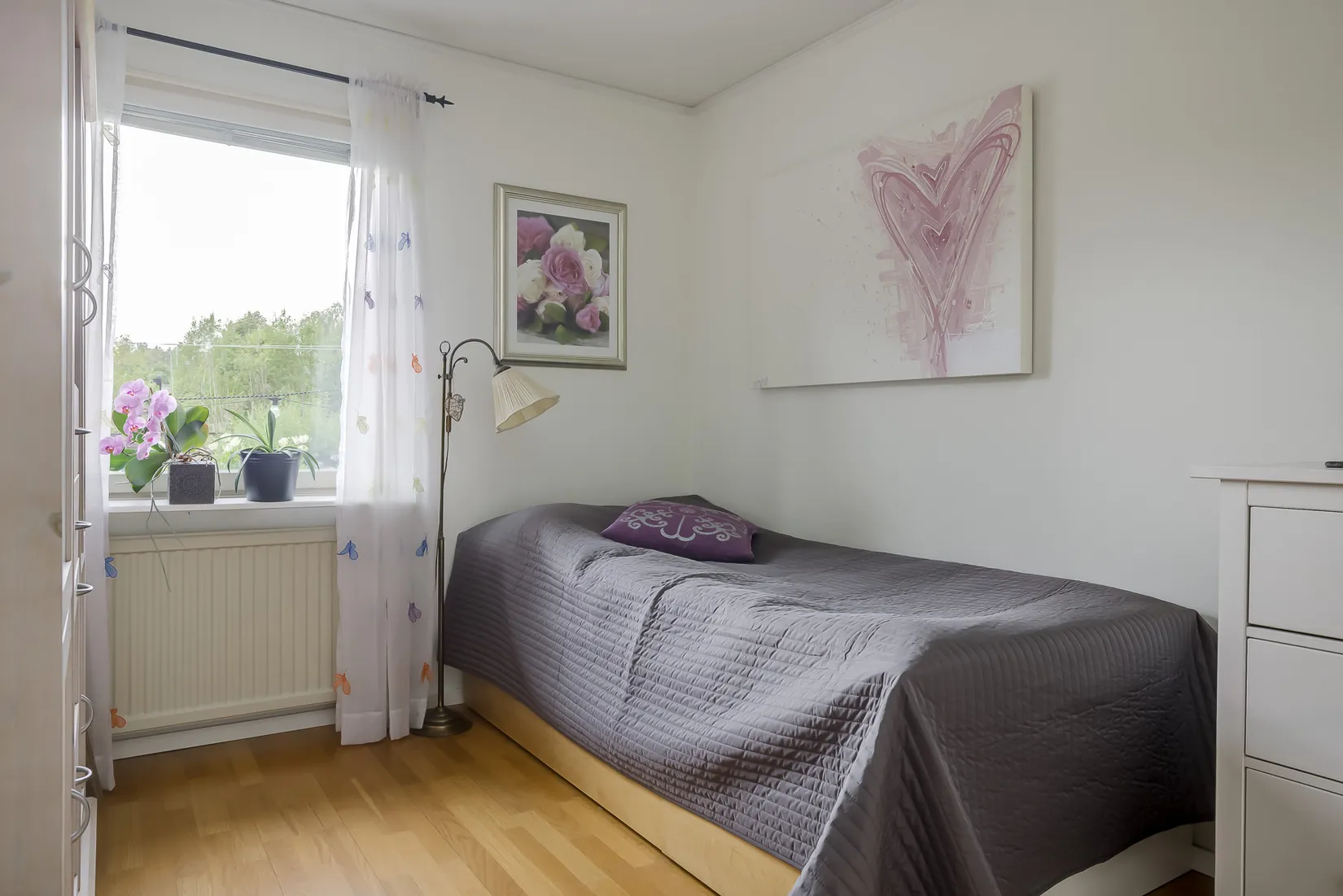 Villa, Granebergsvägen 13, Bålsta Graneberg, Håbo