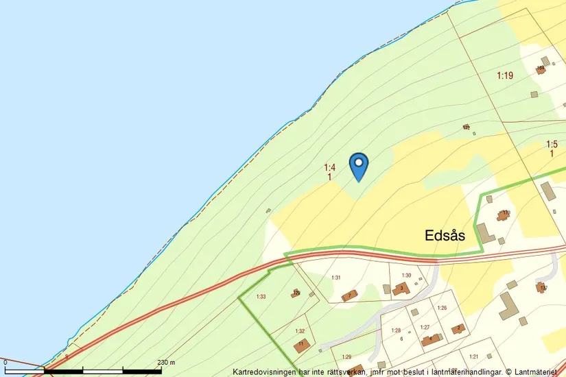 Gård/Skog, Edsåsvägen 170, Edsås, Alingsås