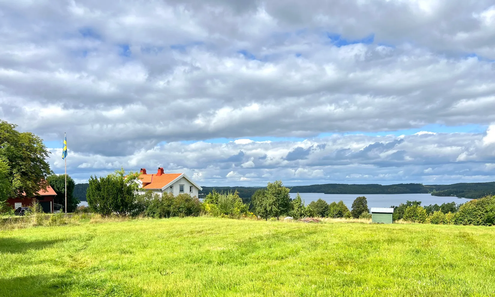 Gård/Skog, Edsåsvägen 170, Edsås, Alingsås