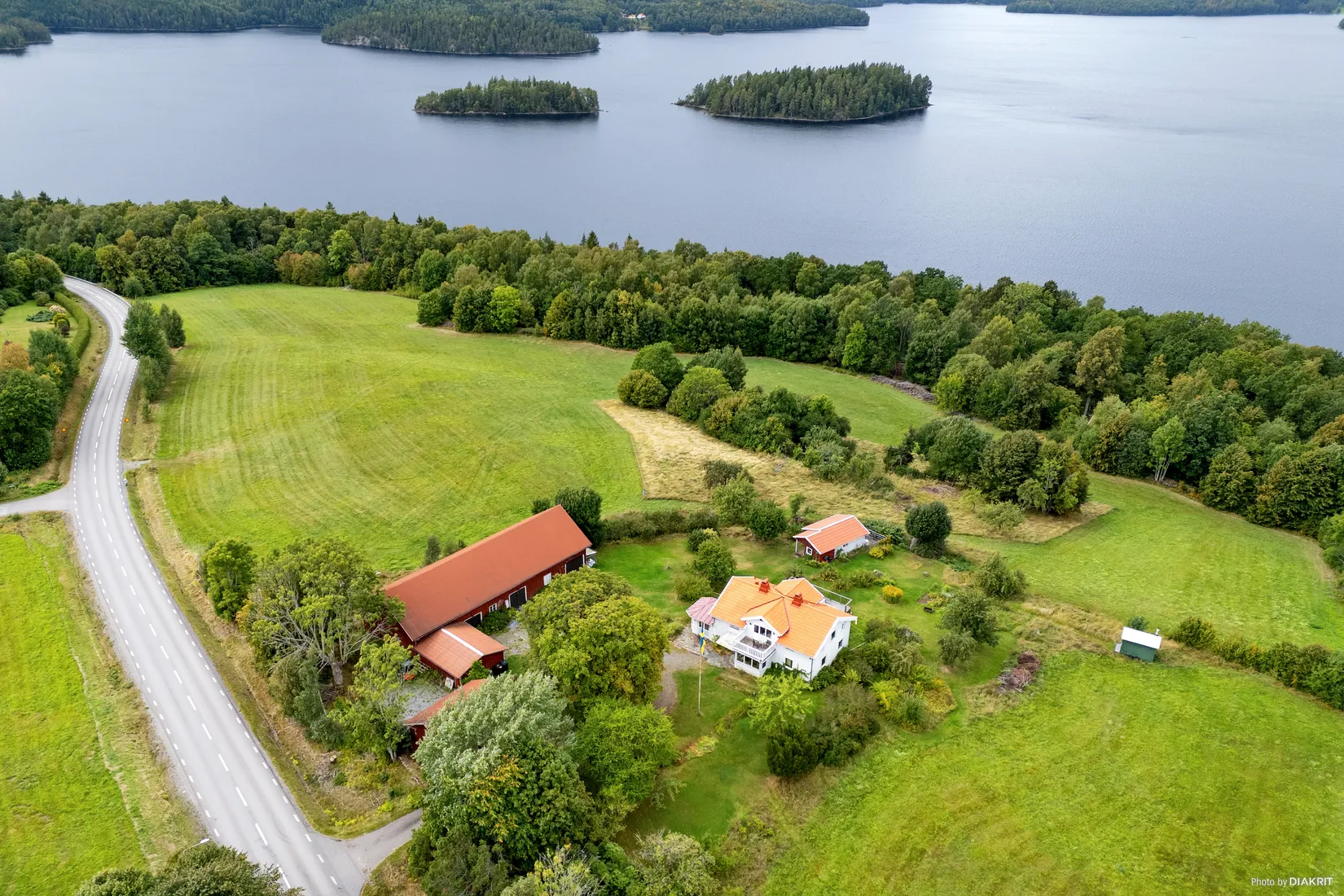Gård/Skog, Edsåsvägen 170, Edsås, Alingsås