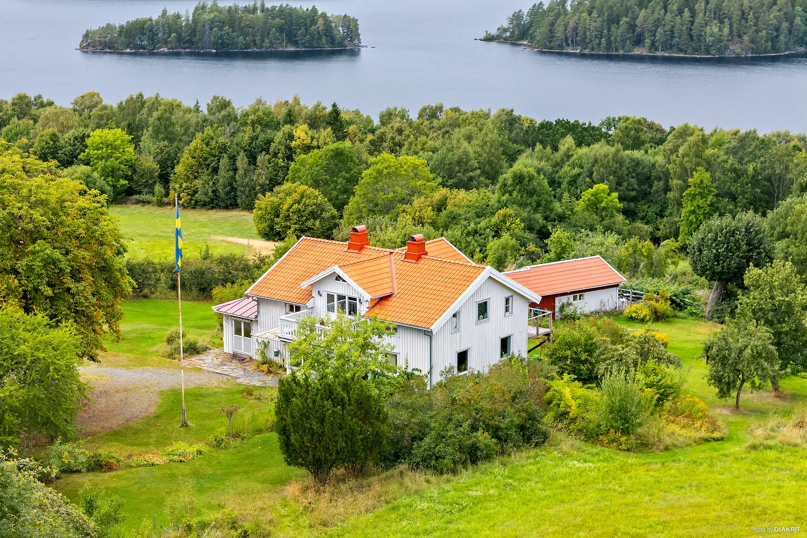 Gård/Skog, Edsåsvägen 170, Edsås, Alingsås