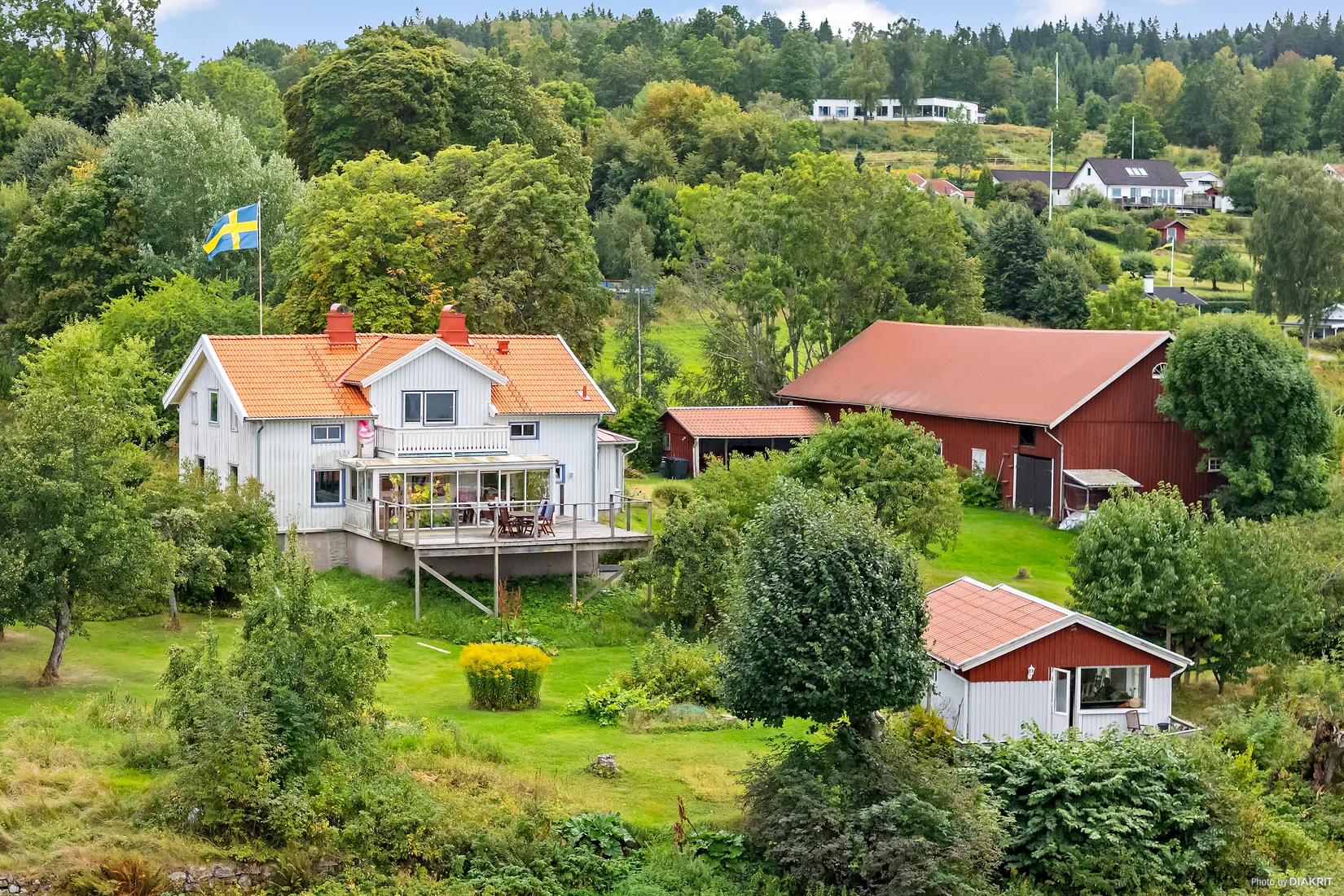 Gård/Skog, Edsåsvägen 170, Edsås, Alingsås