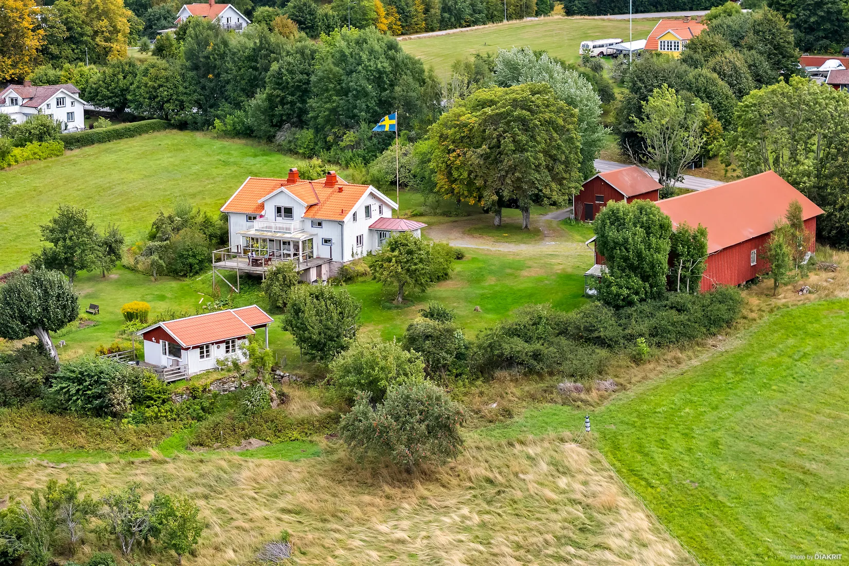 Gård/Skog, Edsåsvägen 170, Edsås, Alingsås