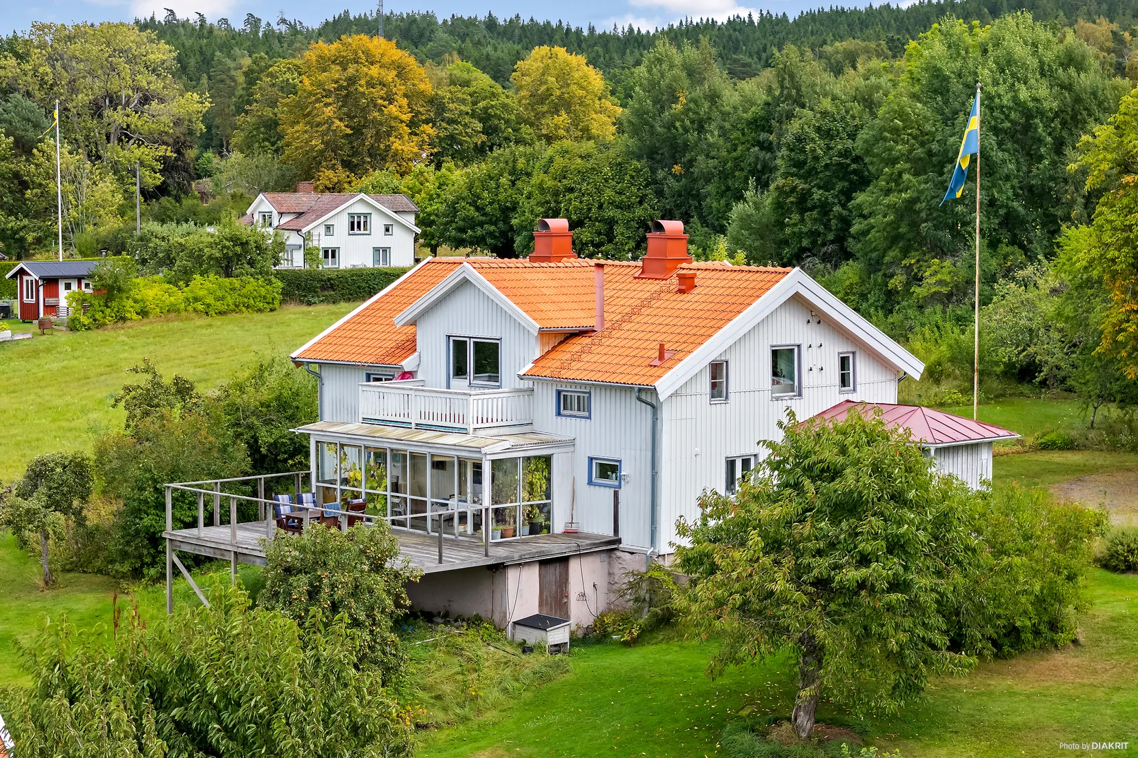 Gård/Skog, Edsåsvägen 170, Edsås, Alingsås
