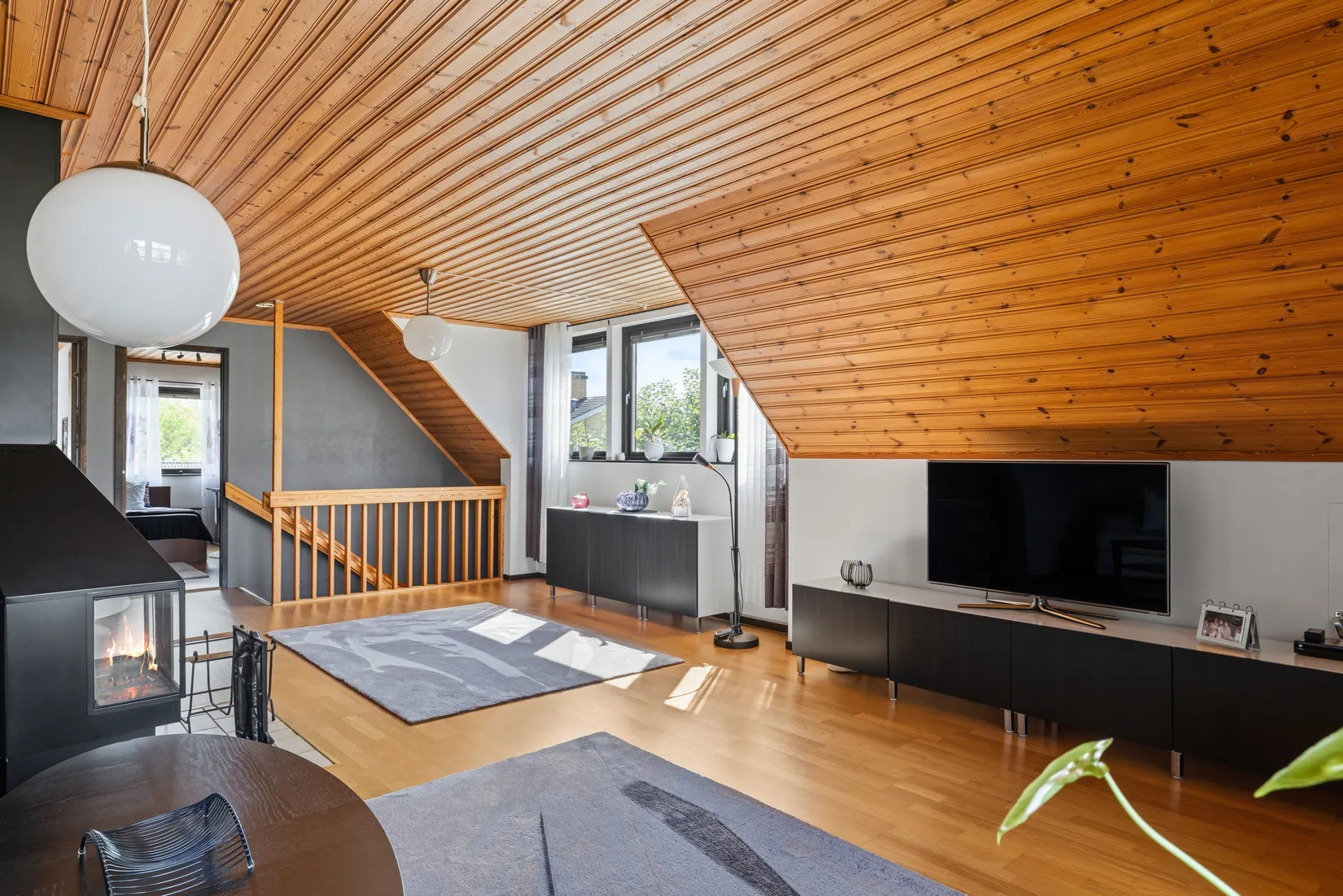 Villa, Smultronvägen 1B, Rörstorp, Värnamo