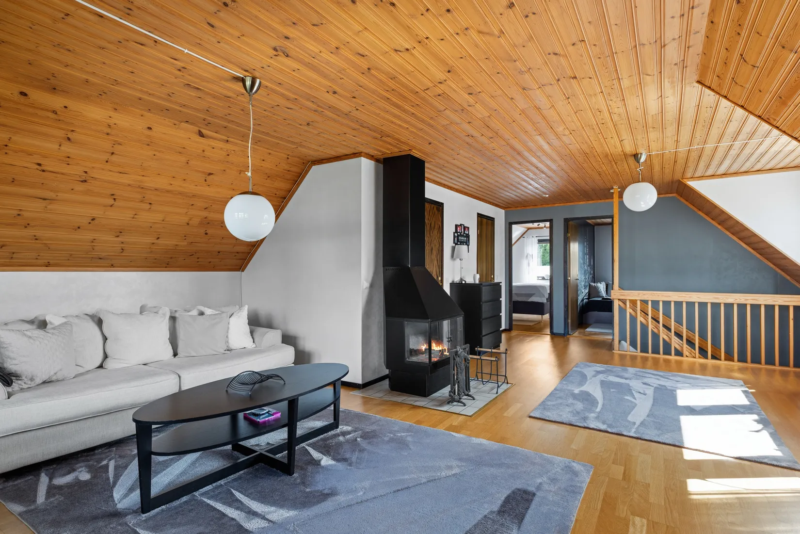 Villa, Smultronvägen 1B, Rörstorp, Värnamo