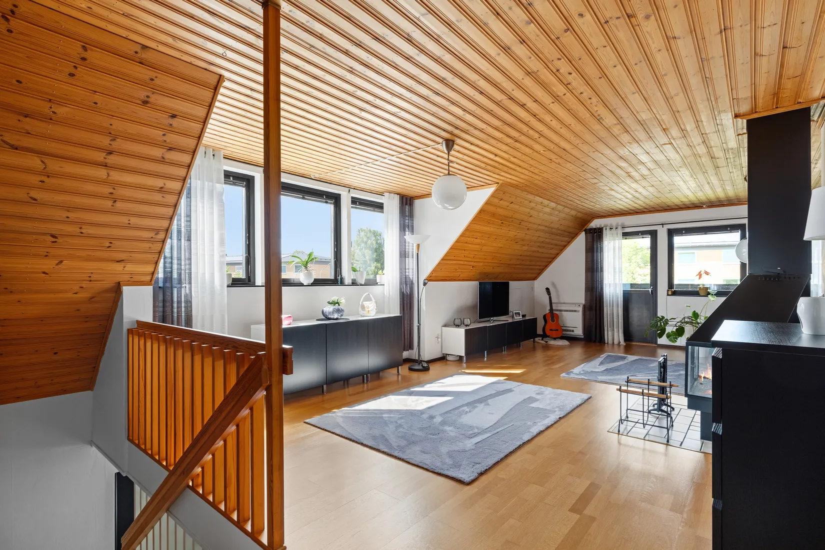 Villa, Smultronvägen 1B, Rörstorp, Värnamo