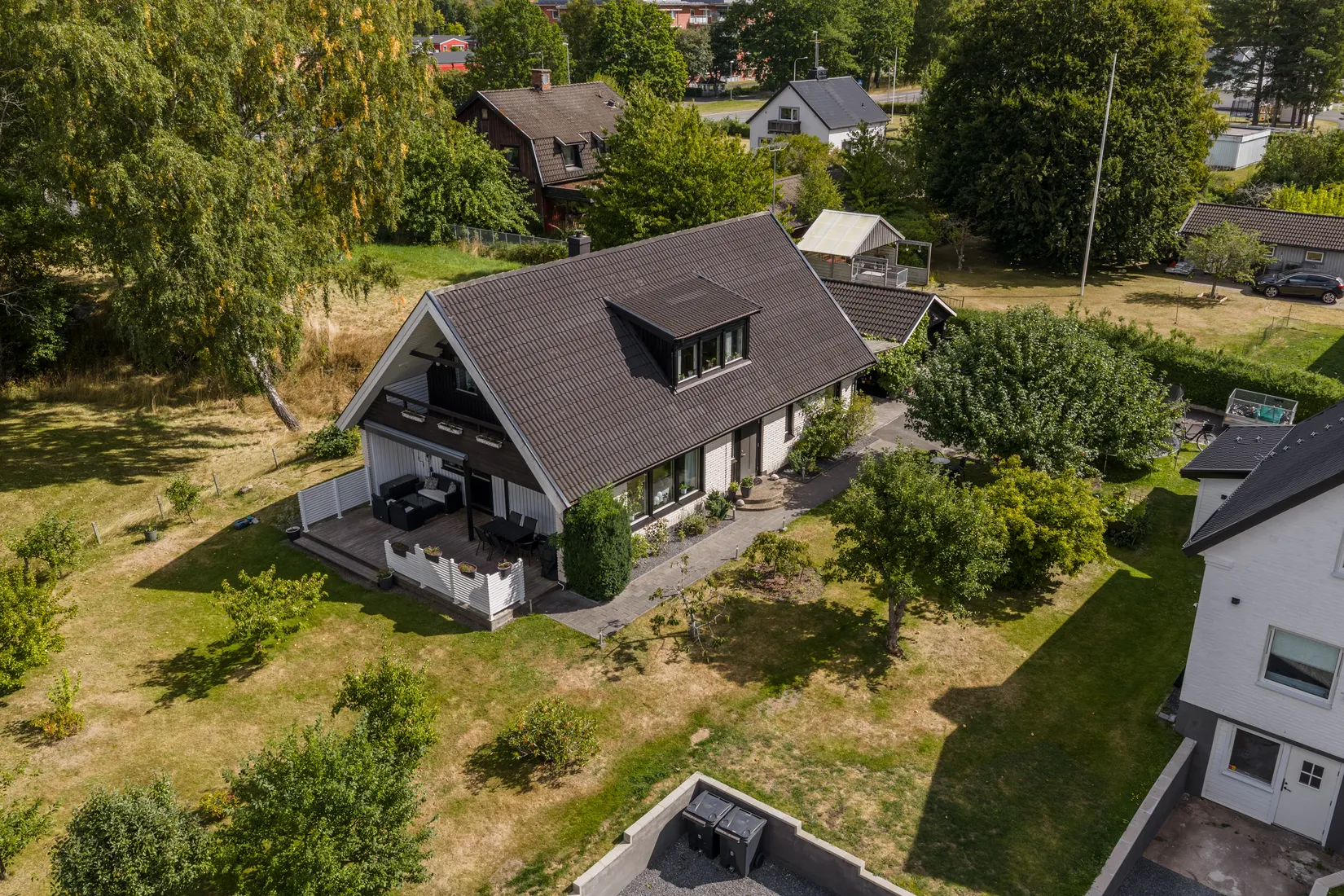 Villa, Smultronvägen 1B, Rörstorp, Värnamo