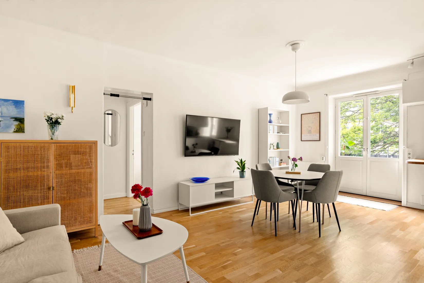 Bostadsrätt, Ola Hanssonsgatan 9, 3 tr, Kungsholmen -  Kristineberg, Stockholm