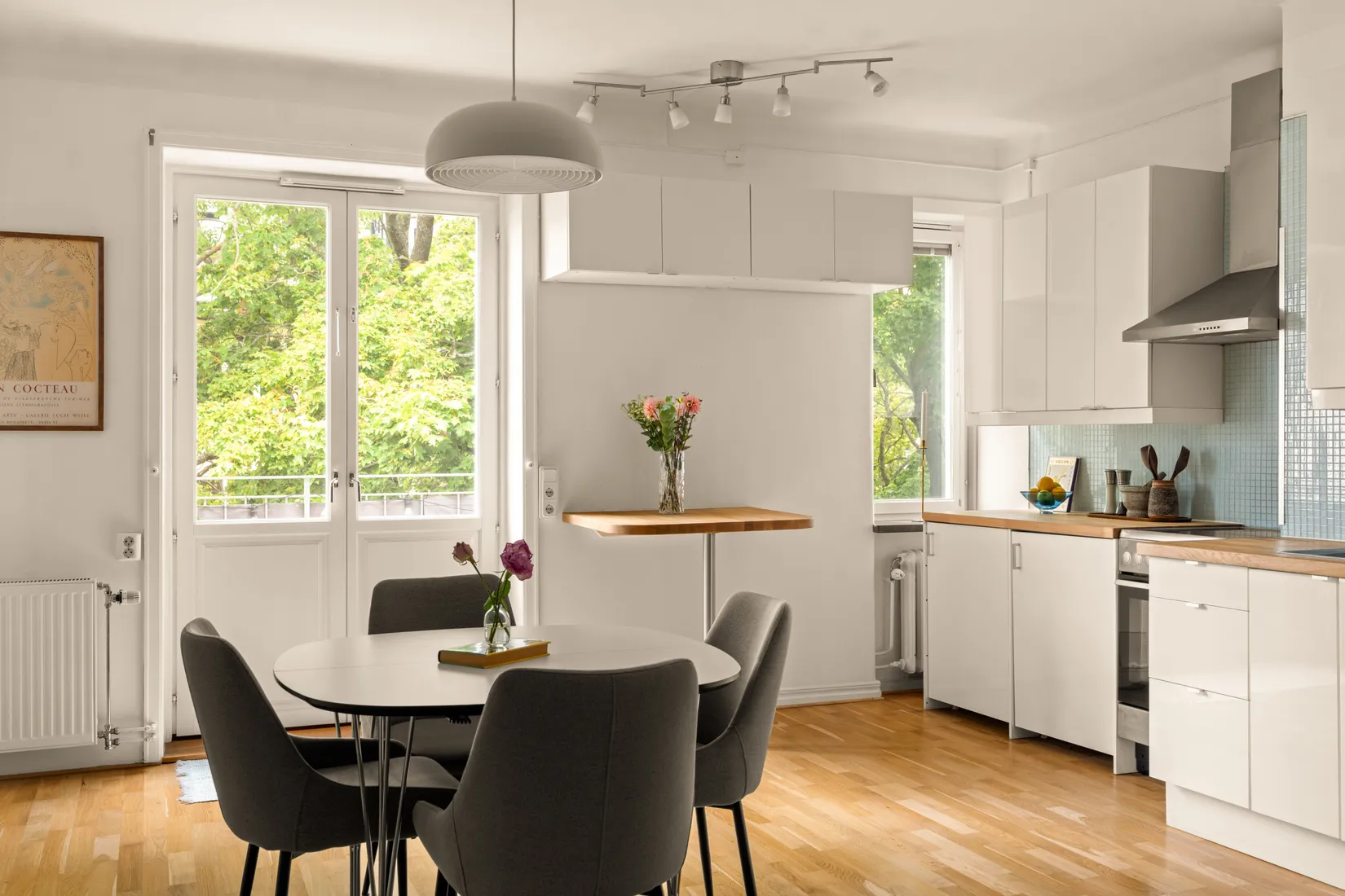 Bostadsrätt, Ola Hanssonsgatan 9, 3 tr, Kungsholmen -  Kristineberg, Stockholm